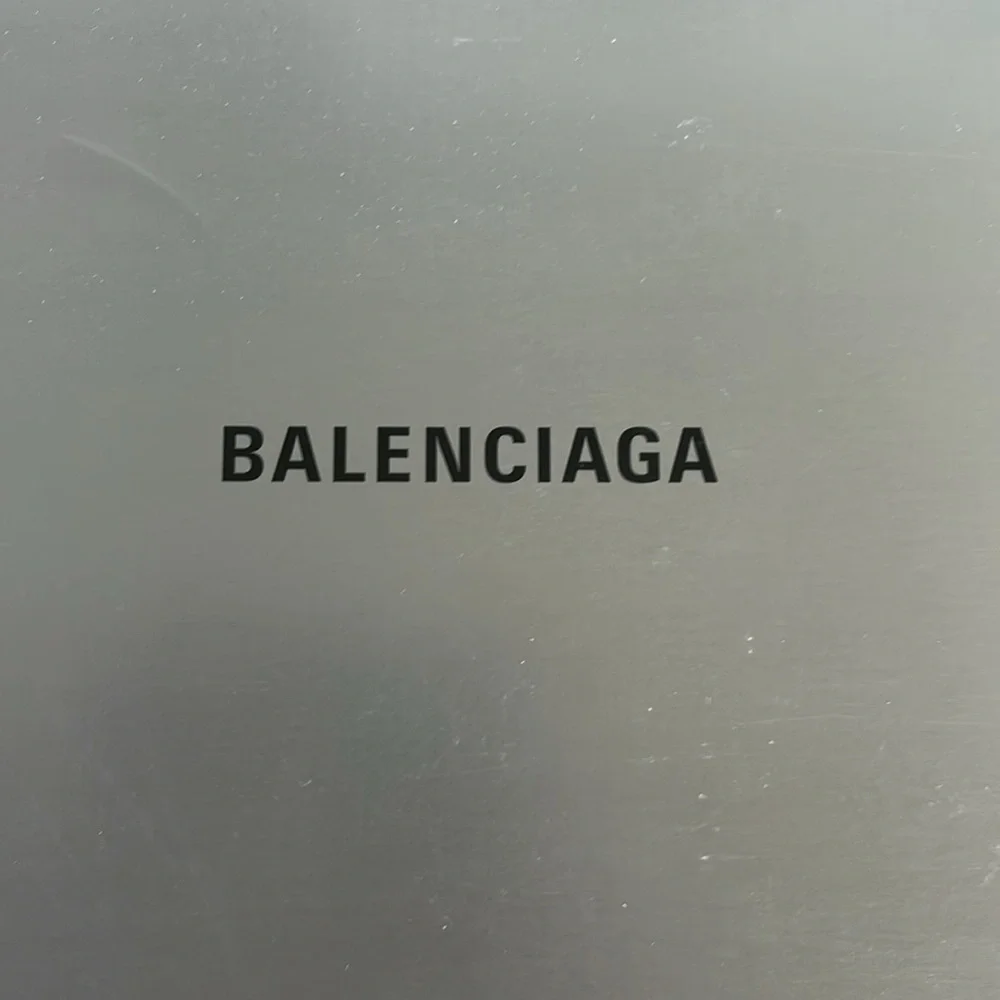 Balenciaga Tyrex Sneakers in Neon Yellow and Black - Picture 5 of 15